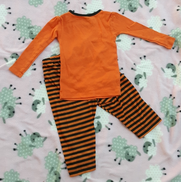 πΆπ Just you by Carter's Toddler PJ'S π€π»π§‘ - Picture 2 of 5